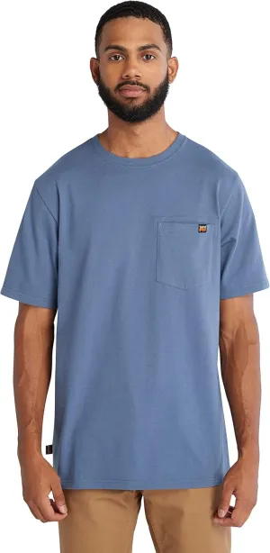 Timberland PRO Men's Core Pocket Short-Sleeve T-Shirt