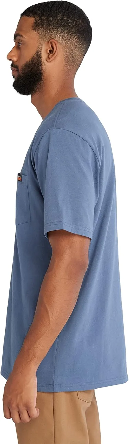 Timberland PRO Men's Core Pocket Short-Sleeve T-Shirt