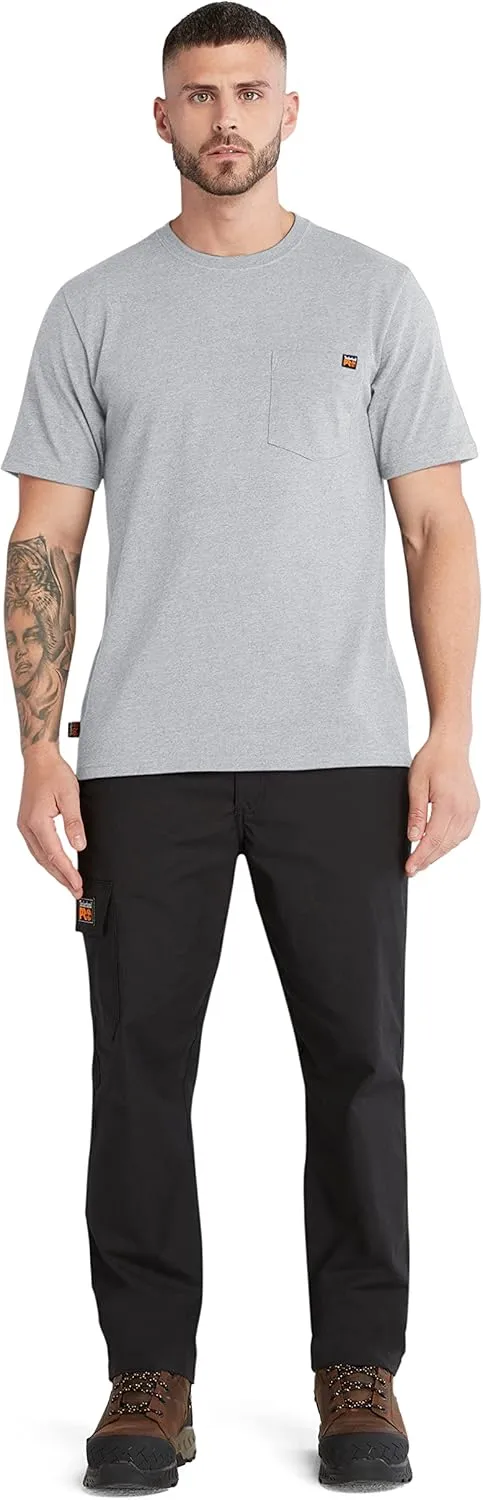 Timberland PRO Men's Core Pocket Short-Sleeve T-Shirt