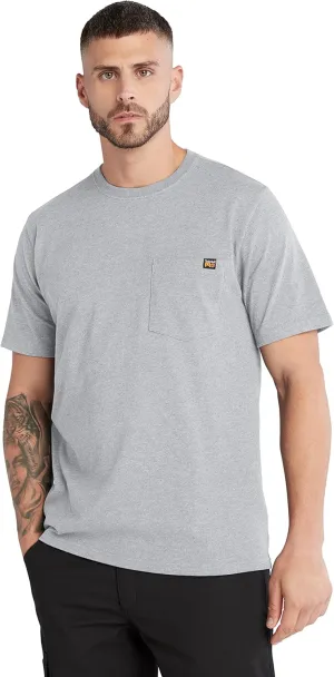 Timberland PRO Men's Core Pocket Short-Sleeve T-Shirt