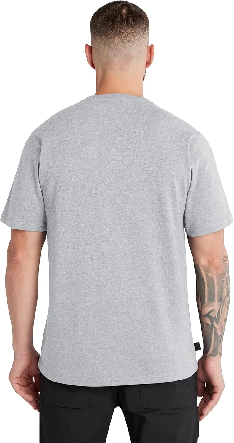 Timberland PRO Men's Core Pocket Short-Sleeve T-Shirt