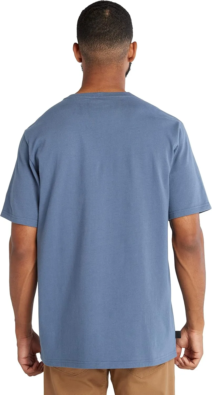 Timberland PRO Men's Core Pocket Short-Sleeve T-Shirt