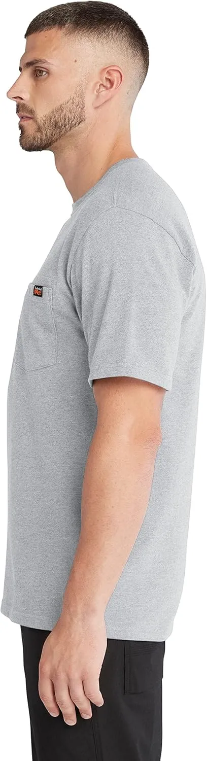 Timberland PRO Men's Core Pocket Short-Sleeve T-Shirt