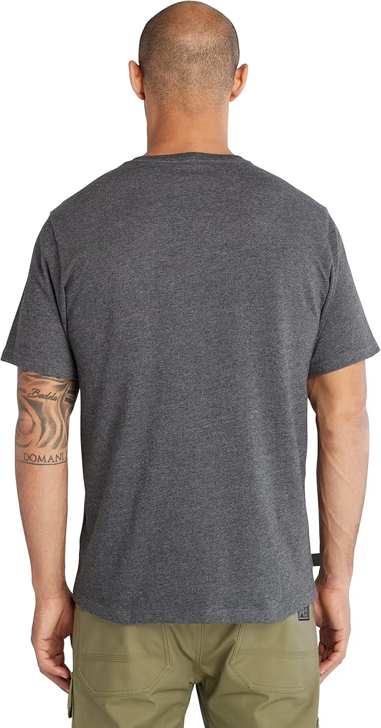 Timberland PRO Men's Core Pocket Short-Sleeve T-Shirt