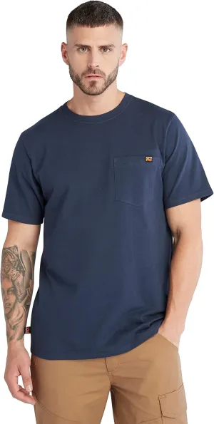 Timberland PRO Men's Core Pocket Short-Sleeve T-Shirt