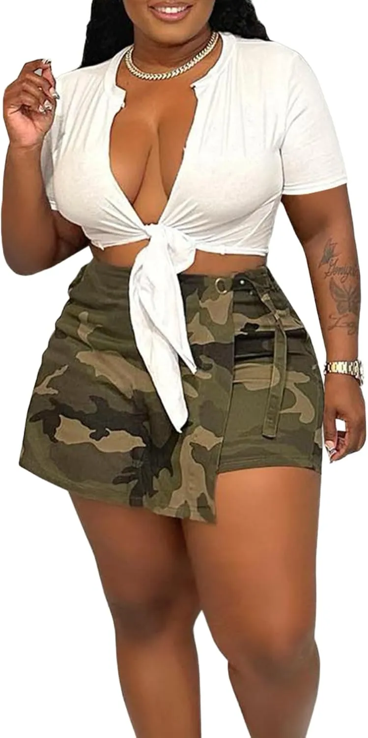 Womens Bermuda Sweat Shorts Summer Casual Drawstring Elastic Waisted Jogger Loose Athletic Shorts