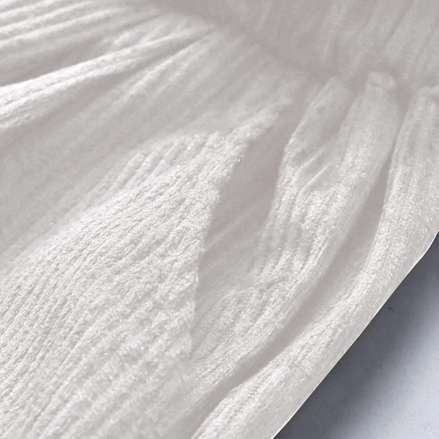 Women's Corduroy Shorts Summer High Waist Pleated Loose Casual Super Soft Pocket Corduroy Wide Leg Shorts