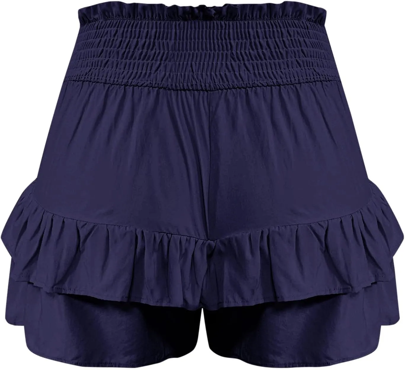 Womens Shorts Drawstring Sweat Shorts Elastic Waist Running Workout Shorts with Pockets Women's Wide Leg Womens