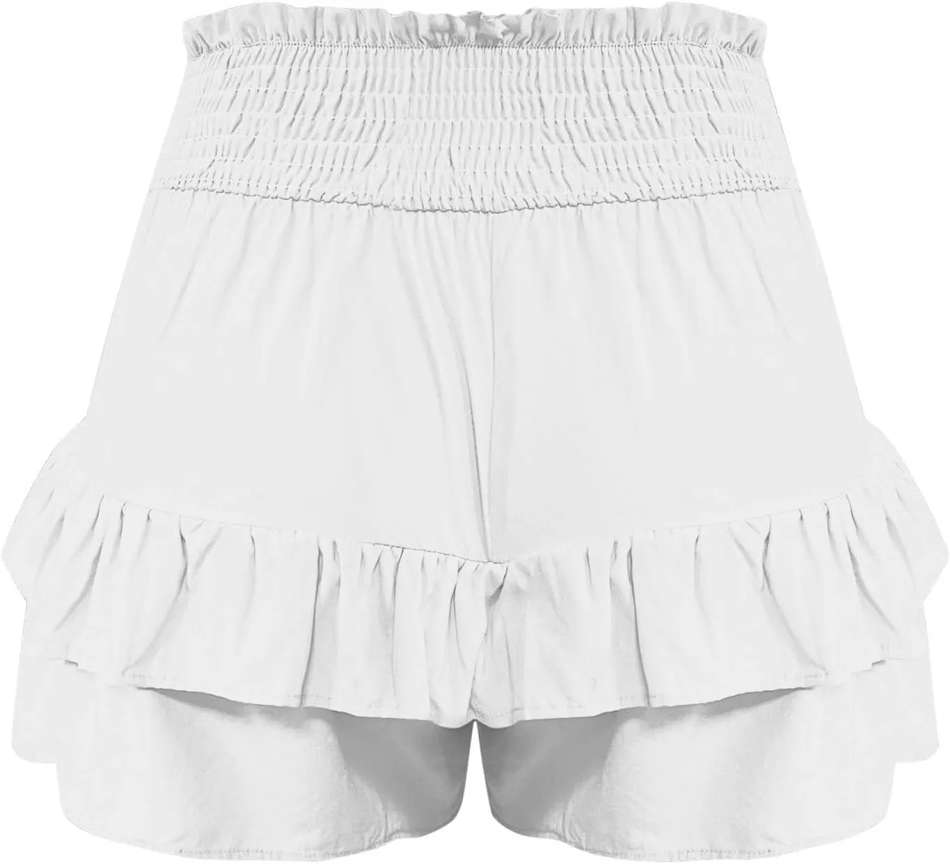 Womens Shorts Drawstring Sweat Shorts Elastic Waist Running Workout Shorts with Pockets Women's Wide Leg Womens