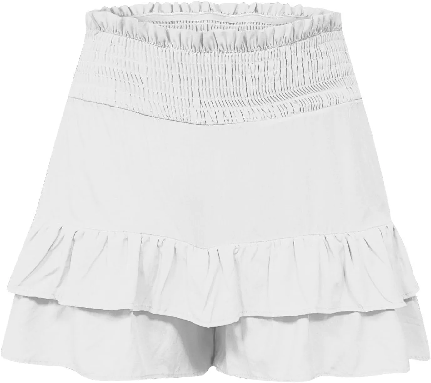Womens Shorts Drawstring Sweat Shorts Elastic Waist Running Workout Shorts with Pockets Women's Wide Leg Womens