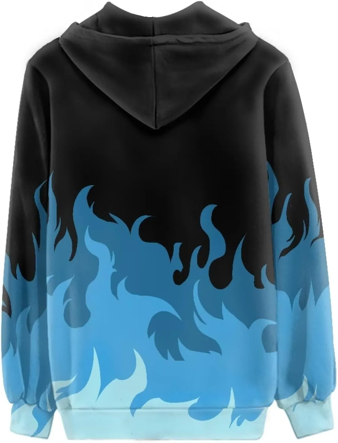 Womens Zip Up Hoodies Long Sleeve Hooded Sweatshirts Oversized Drawstring Hooded Jacket with Pockets