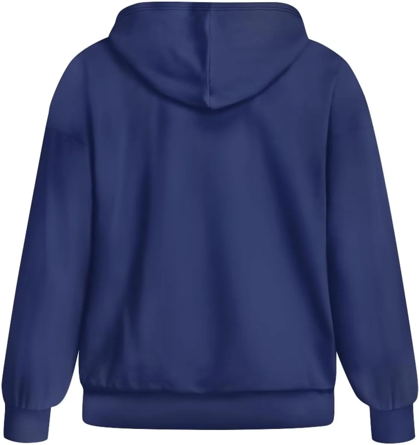 Womens Zip Up Hoodies Oversized Sweatshirt y2k Vintage Jacket Graphic Fall Outfits XS-4XL