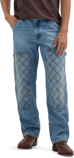 Wrangler Men's Relaxed Straight Jean