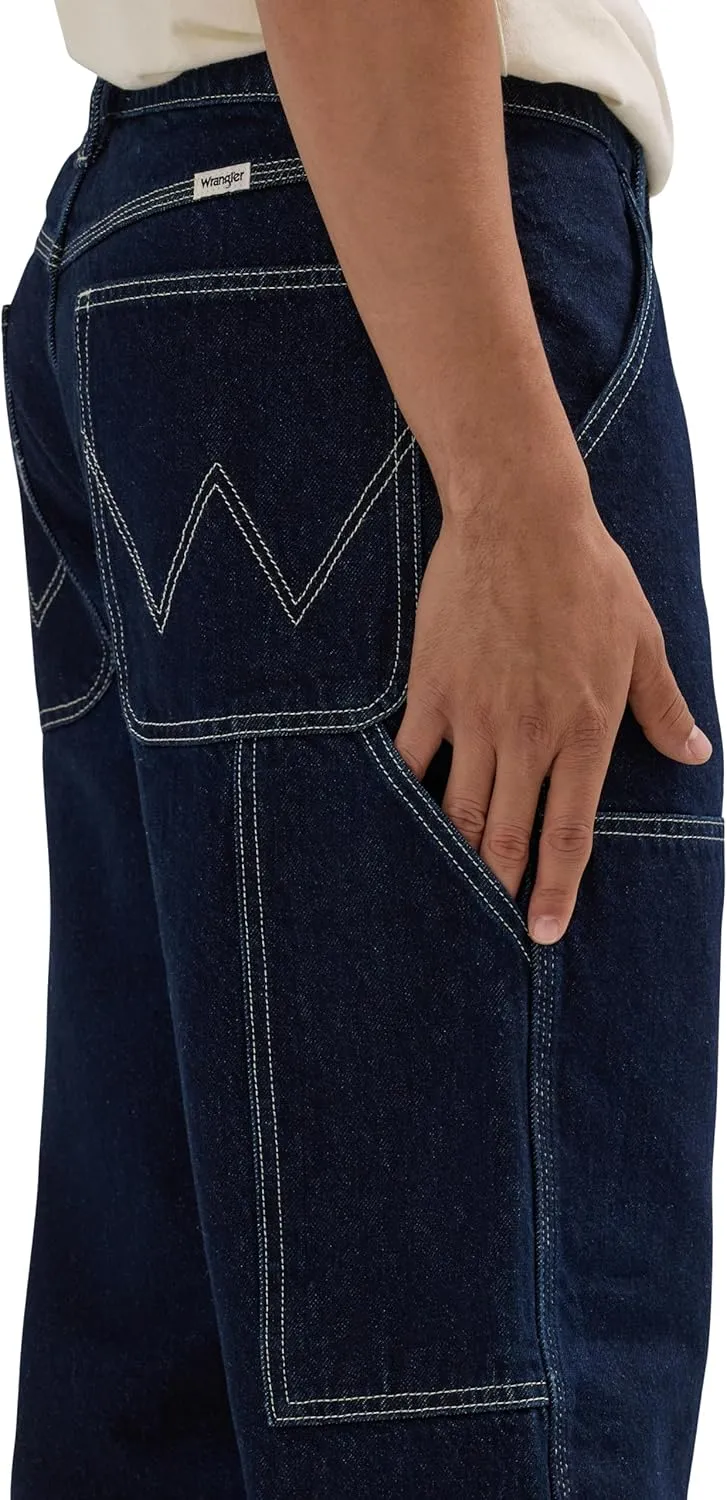 Wrangler Men's Relaxed Straight Jean
