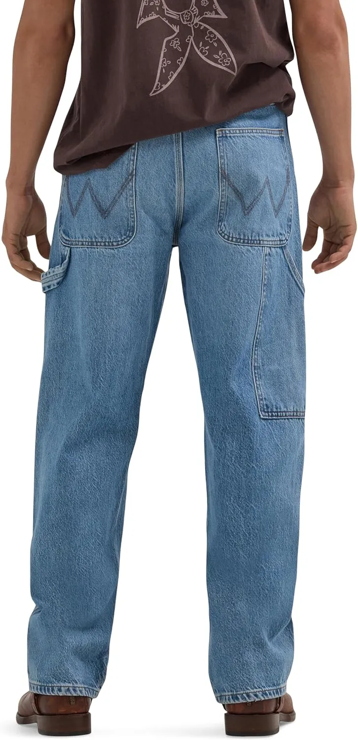 Wrangler Men's Relaxed Straight Jean