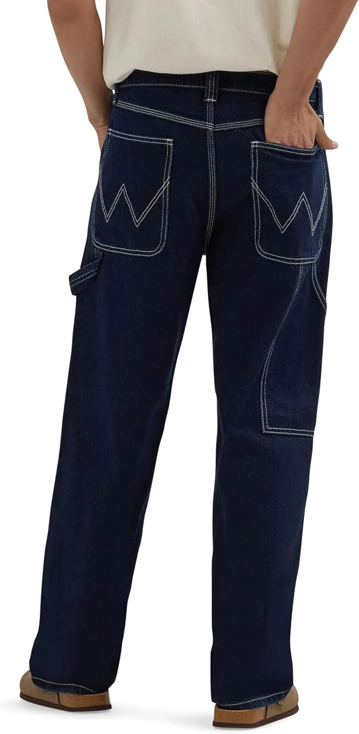 Wrangler Men's Relaxed Straight Jean
