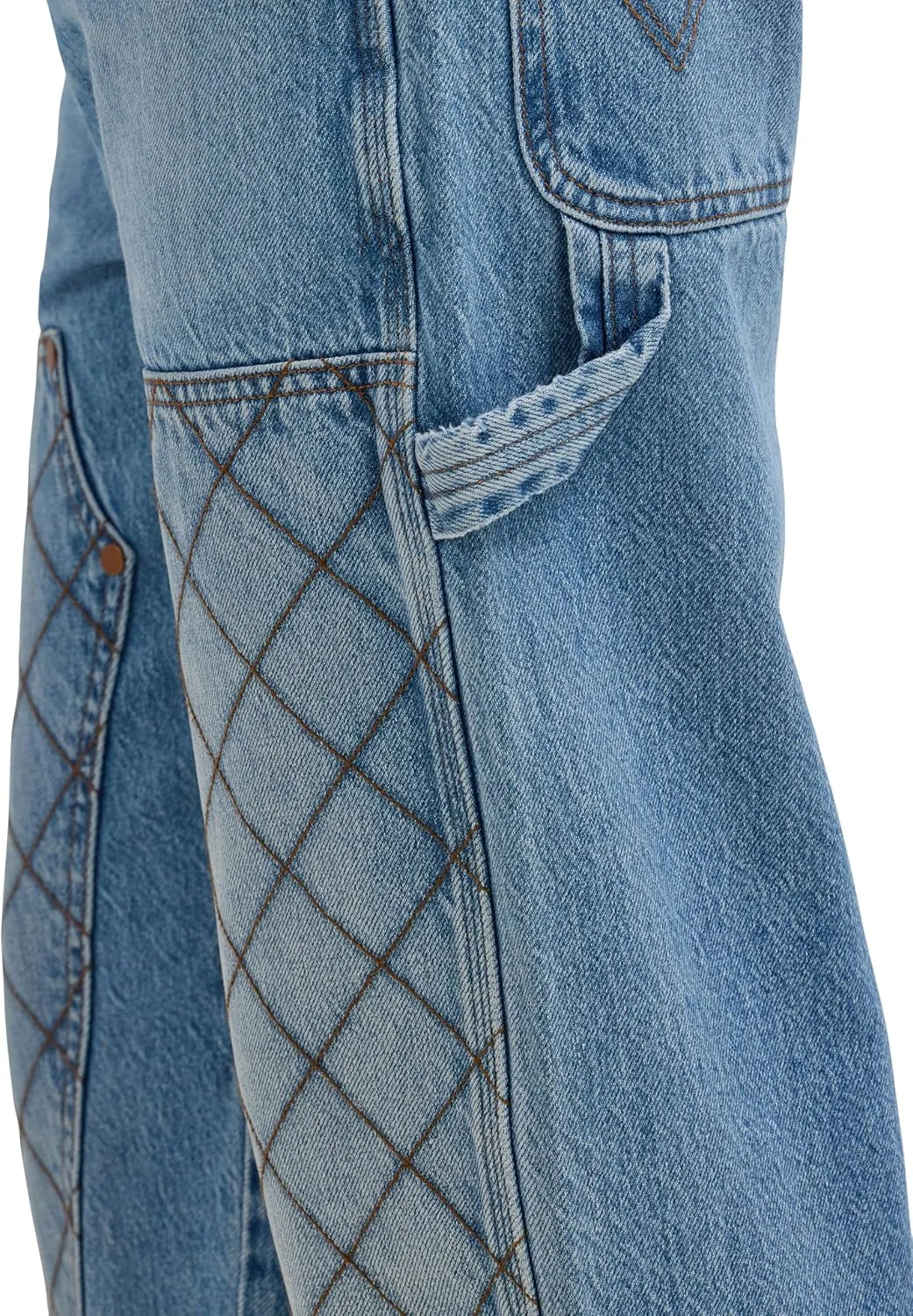 Wrangler Men's Relaxed Straight Jean