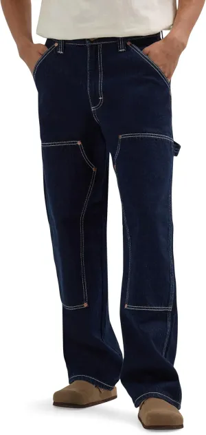 Wrangler Men's Relaxed Straight Jean