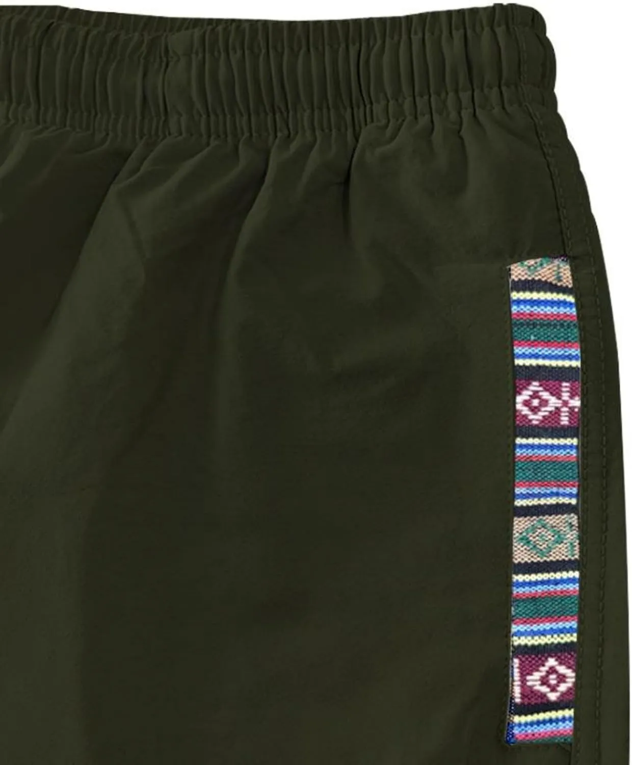 Xiaojmake Men's 5" Athletic Running Shorts Quick Dry Lightweight Workout Sports Gym Training Short Swim Trunks with Pockets