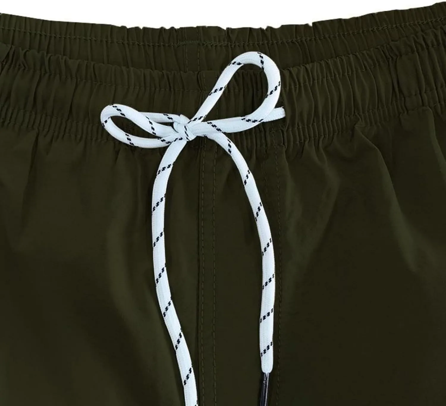 Xiaojmake Men's 5" Athletic Running Shorts Quick Dry Lightweight Workout Sports Gym Training Short Swim Trunks with Pockets