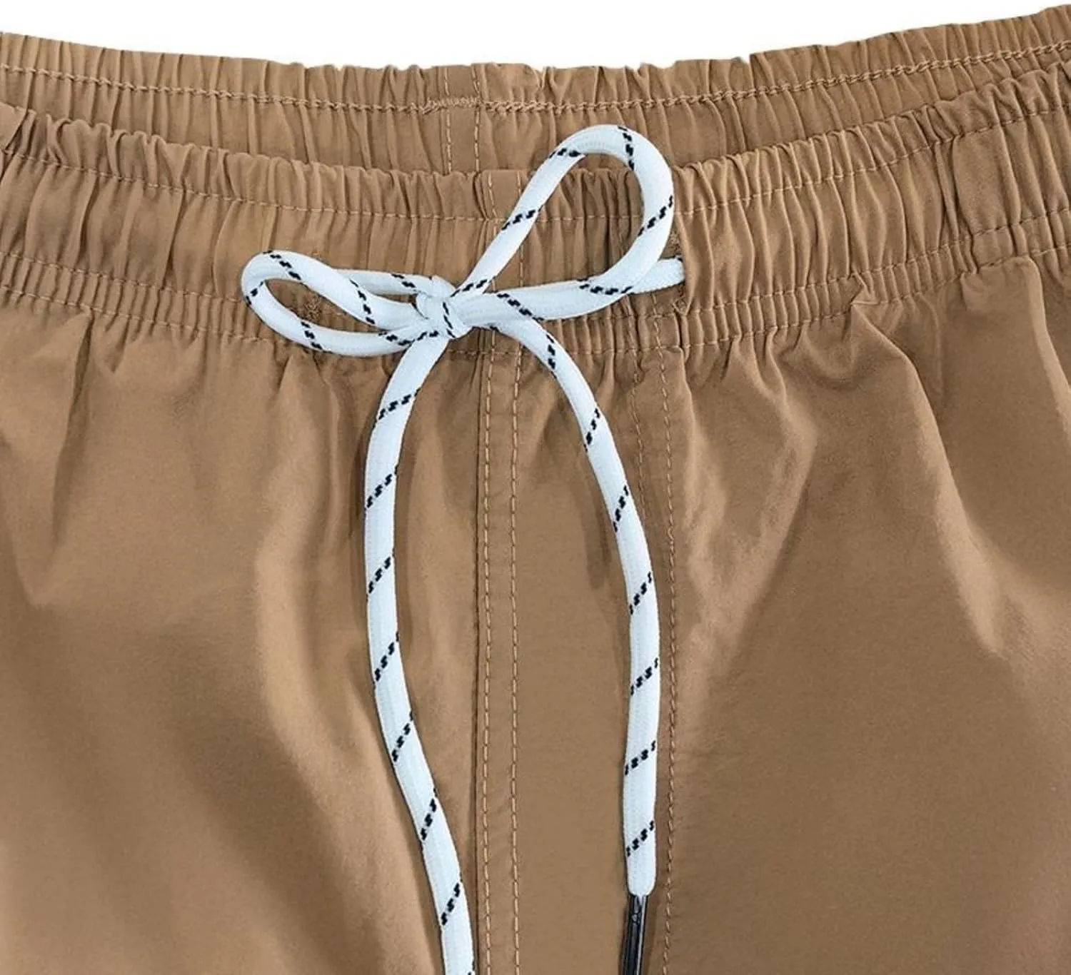 Xiaojmake Men's 5" Athletic Running Shorts Quick Dry Lightweight Workout Sports Gym Training Short Swim Trunks with Pockets