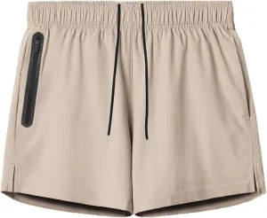 Xiaojmake Mens Athletic Shorts with Zipper Pockets Waterproof Quick-Dry Gym Running Shorts Lightweight Athletic Shorts