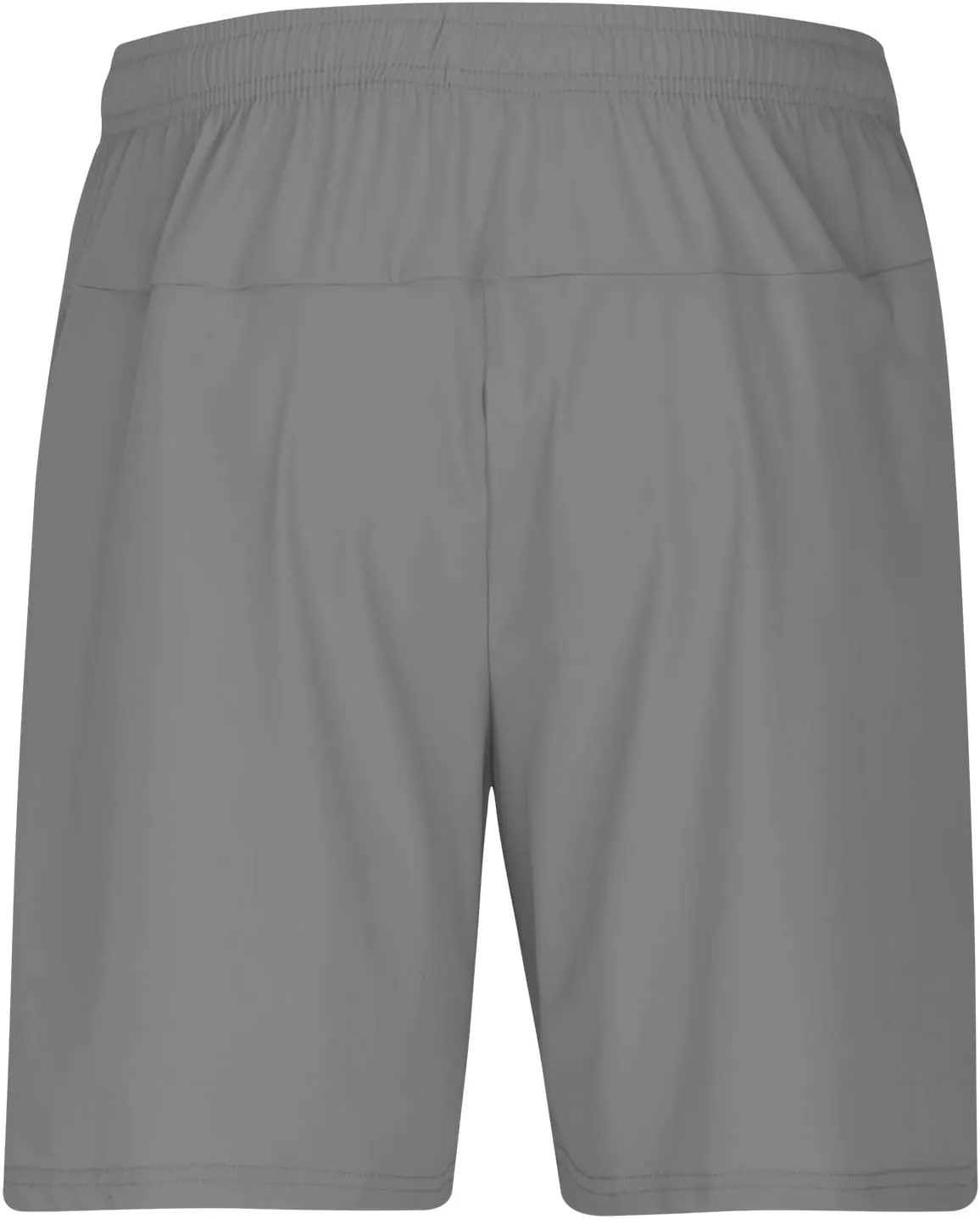 Xiaojmake Mens Gym Workout Athletic Shorts Lightweight Running Shorts Quick Dry Short UPF50  Hiking Short with Zipper Pockets