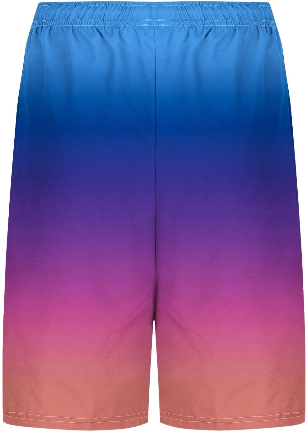 Xiaojmake Mens Swim Trunks 6 Inch Summer Quick Dry Swimming Shorts 2 in 1 Tropical Swimwear Bathing Suits with Zipper Pockets